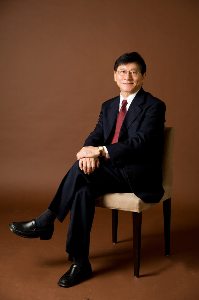 創始理事長 楊崑山 先生